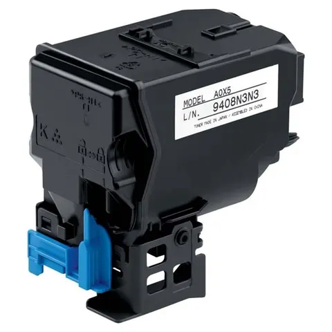 Toner KONICA MINOLTA TNP19K - czarny, 4000 stron