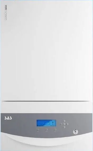 SAS Kocioł gazowy 30 kW CONDENS PLUS dwufunkcyjny