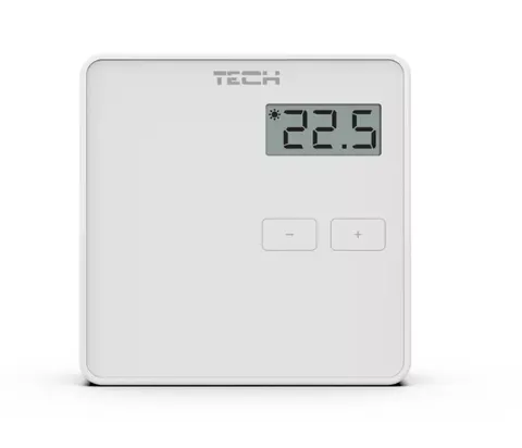 TECH Regulator pokojowy ST-294V1 - biały