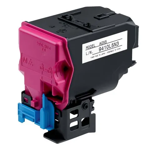 Toner KONICA MINOLTA TNP27M - magenta, 4500 stron
