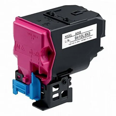 Toner KONICA MINOLTA TNP-50M - magenta, 4700 stron