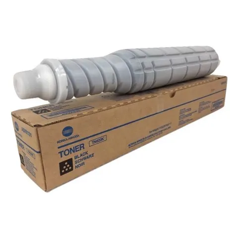 Toner KONICA MINOLTA TNP-620K - czarny, 60000 stron