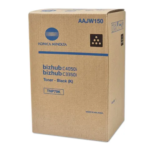 Toner KONICA MINOLTA TNP79K - czarny, 13000 stron