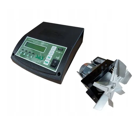 SAS Wentylator + Sterownik Tech ST-28N