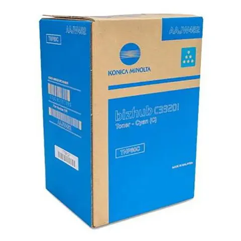 Toner KONICA MINOLTA TNP79C - cyan, 9000 stron