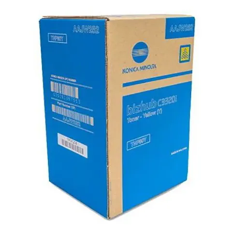 Toner KONICA MINOLTA TNP79Y - żółty, 9000 stron