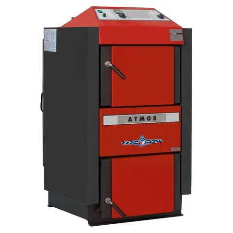 ATMOS DC40GS – kocioł zgazowujący drewno GENERATOR, 40 kW