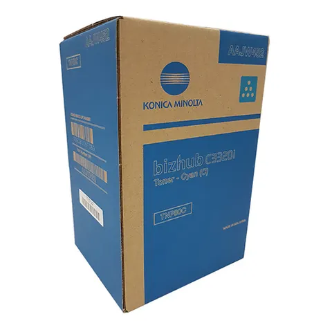 Toner KONICA MINOLTA TNP-80C - cyan, 9000 stron