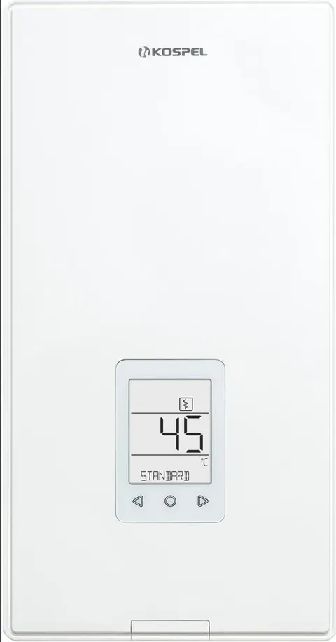 Kospel Elektryczny przepływowy podgrzewacz wody PPE4.M Medium-27