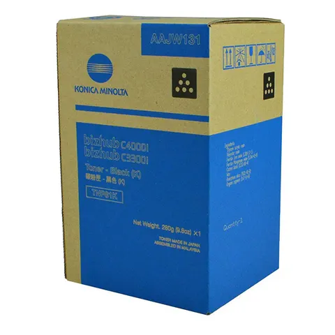 Toner KONICA MINOLTA TNP-81K - czarny, 13000 stron
