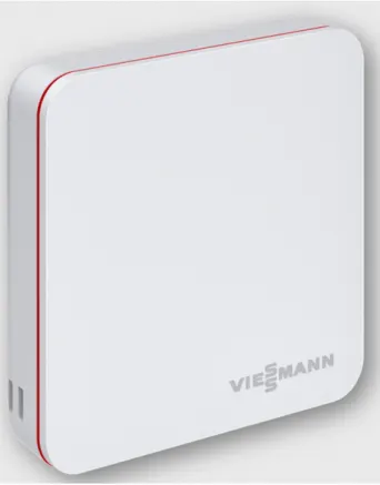 Viessmann Czujnik klimatu ViCare do pracy 2-stanowej ZK05990