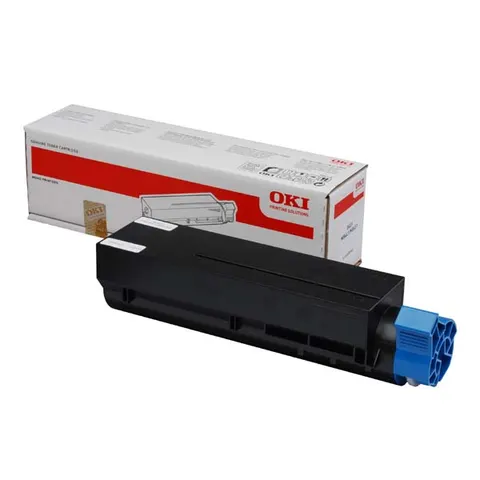 Toner OKI 44992401 - czarny, 1500 stron