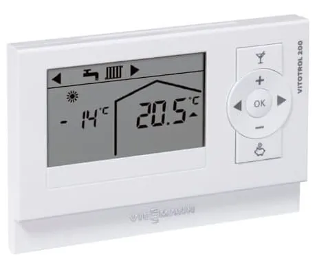 Viessmann Termostat pokojowy Vitotrol 200-E Z017415