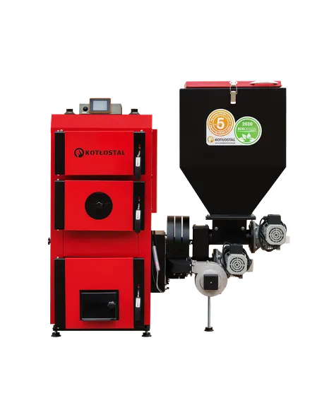 Kotłostal TECHNIX PELLWOOD 10KW