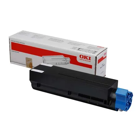 Toner OKI 44992402 - czarny, 2500 stron