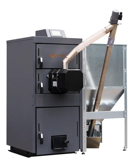 Kotłostal 24 kW Kocioł K-STAL DUO / K-STAL BIO