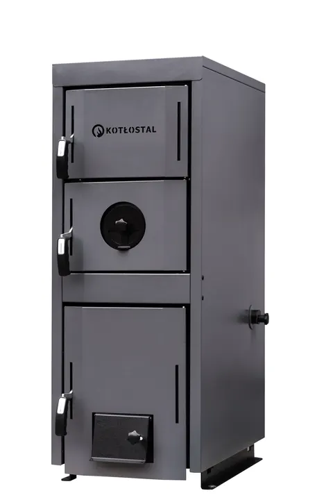 Kotłostal 12 kW Kocioł K-STAL WOODY