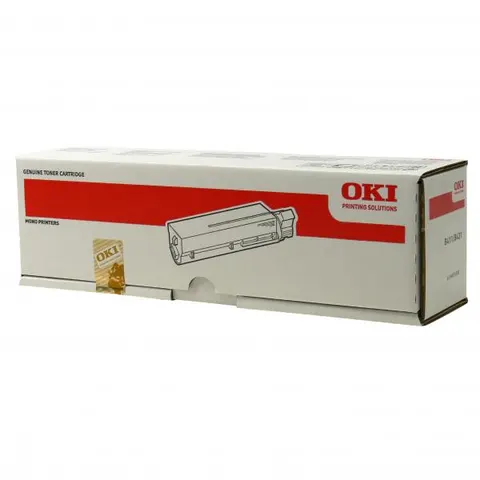 Toner OKI 44574702 - czarny, 3000 stron