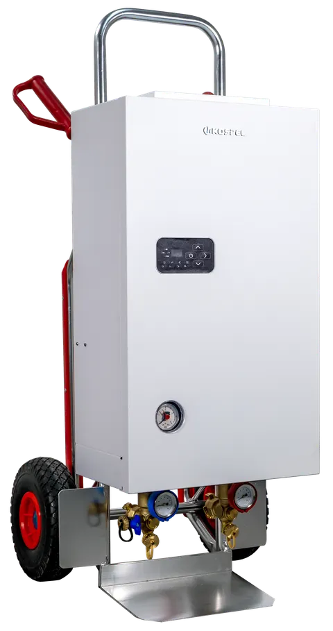KOSPEL EKCO.MOBILE-21.EU – mobilny kocioł elektryczny 21 kW