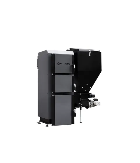 Kocioł Hybrydowy na pellet i ekogroszek TECHNIX PEL-EKO, 15 kW