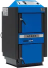 ATMOS C18S – kocioł na węgiel brunatny i drewno, 20 kW