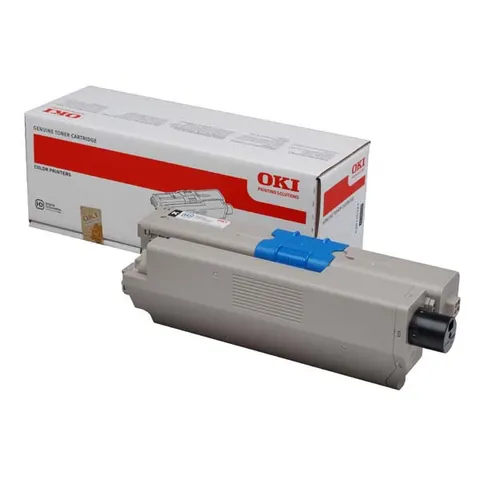 Toner OKI 44973536 - czarny, 2200 stron
