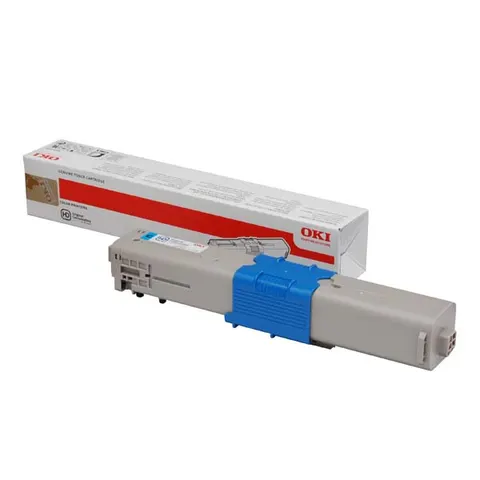 Toner OKI 44973535 - cyan, 1500 stron