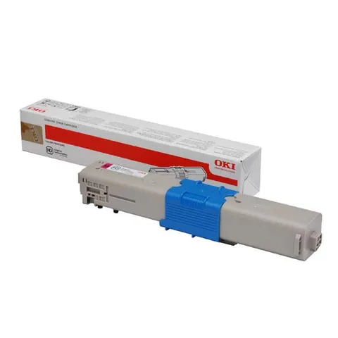 Toner OKI 44973534 - magenta, 1500 stron