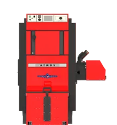ATMOS D85P – kocioł na pellet, 24–80 kW