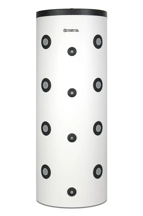 KOSPEL SV-200.2.PL – bufor c.o. bez wężownicy, 200 l