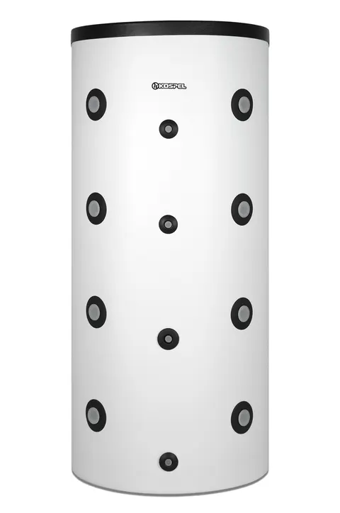 KOSPEL SV-500.2.PL – bufor c.o. bez wężownicy, 500 l