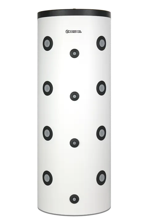 KOSPEL SVW-200.2.PL – bufor c.o. z wężownicą, 200 l