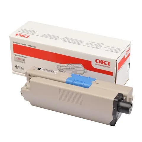 Toner OKI 46508712 - czarny, 3500 stron