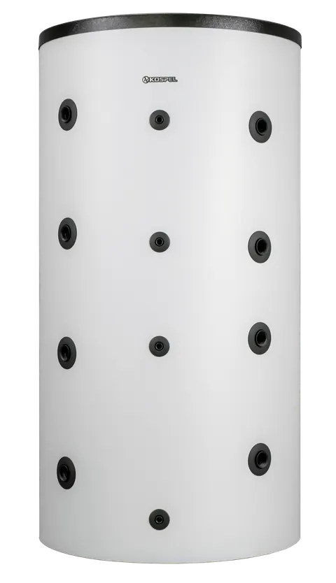 KOSPEL SVW-800.2.PL – bufor c.o. z wężownicą, 800 l