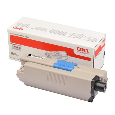 Toner OKI 46508716 - czarny, 1500 stron