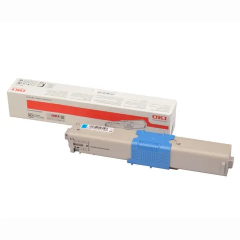 Toner OKI 46508715 - cyan, 1500 stron