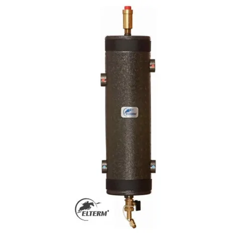 Elterm Sprzęgło hydrauliczne ocieplone SHE-CD Condens do 150 kW, 50/100 EPP (403150)