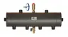 Elterm Sprzęgło-kolektor hydrauliczny SKE 2DC+ Condens 55 kW - uniwersalny 360°, EPP (432055)