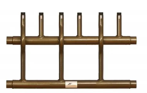 Elterm Rozdzielacz do grup pompowych RGP 3D+ 3-drogowy 25/25 (503040)