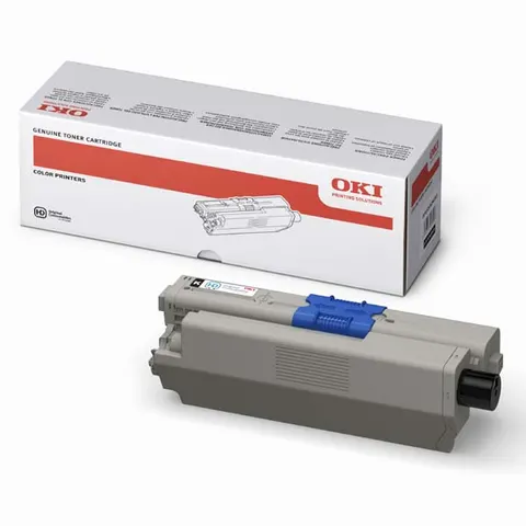 Toner OKI 44469804 - czarny, 5000 stron