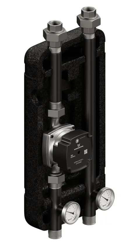 Elterm Grupa pompowa uniwersalna + pompa DN25 LFP (625050)