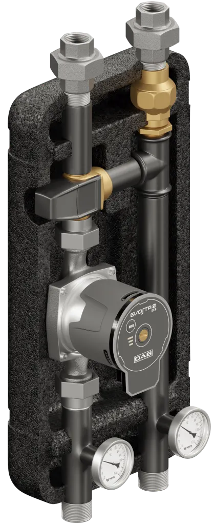 Elterm Grupa pompowa VRG 432 progresywny + pompa DN25 LFP (625450)