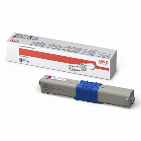 Toner OKI 44469723 - magenta, 5000 stron