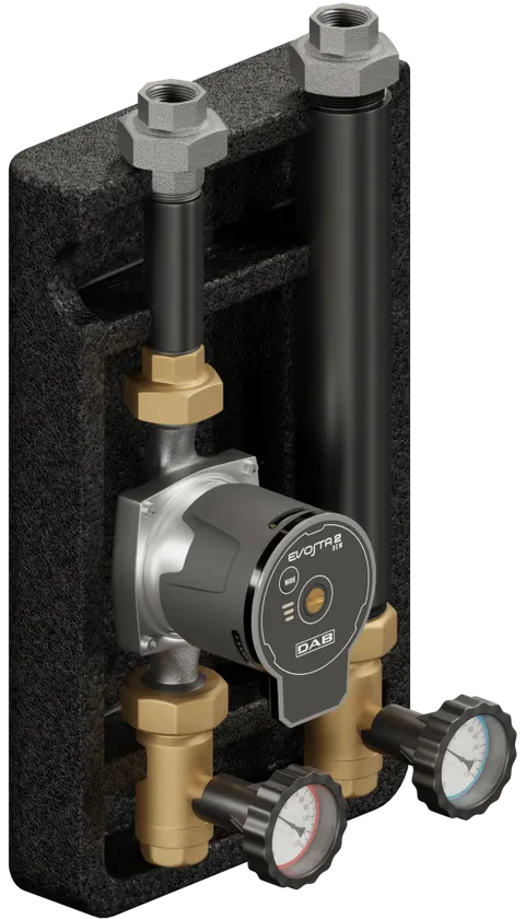 Elterm Grupa pompowa PRO uniwersalna + pompa DN25 LFP (629050)