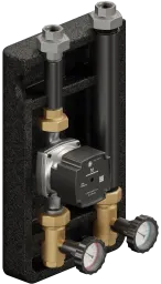 Elterm Grupa pompowa PRO uniwersalna + pompa DN25 Grundfos (629070)