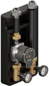 Elterm Grupa pompowa PRO termostatyczna VTA 322 + pompa DN25 LFP (629350)