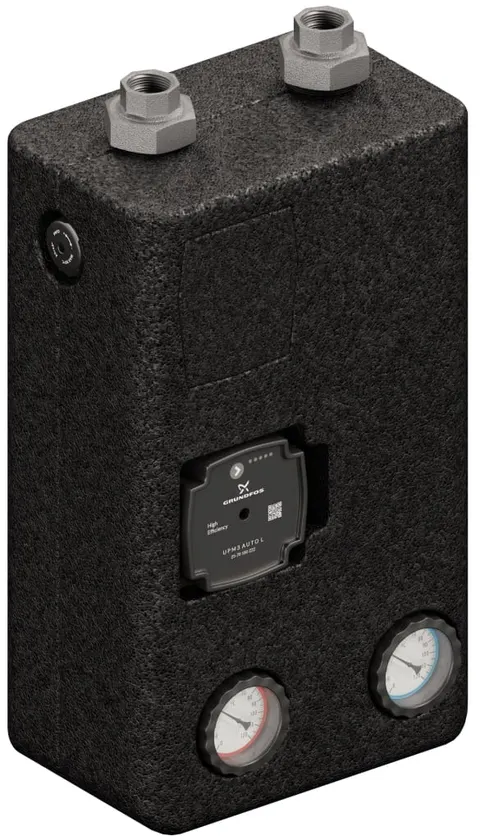 Elterm Grupa pompowa PRO VRG 432 progresywny + siłownik ARA (629410)