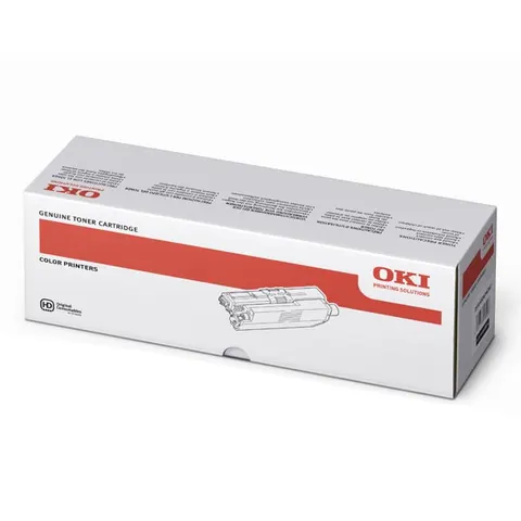 Toner OKI 44469803 - czarny, 3500 stron