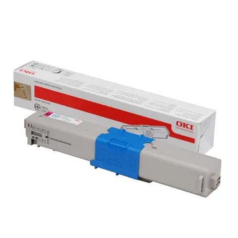 Toner OKI 44469705 - magenta, 2000 stron