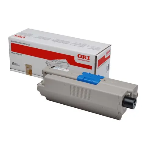 Toner OKI 44973508 - czarny, 7000 stron